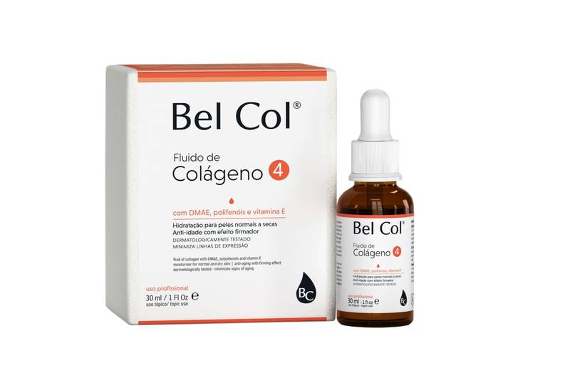 BelCol 4 anti-idade com efeito lifting