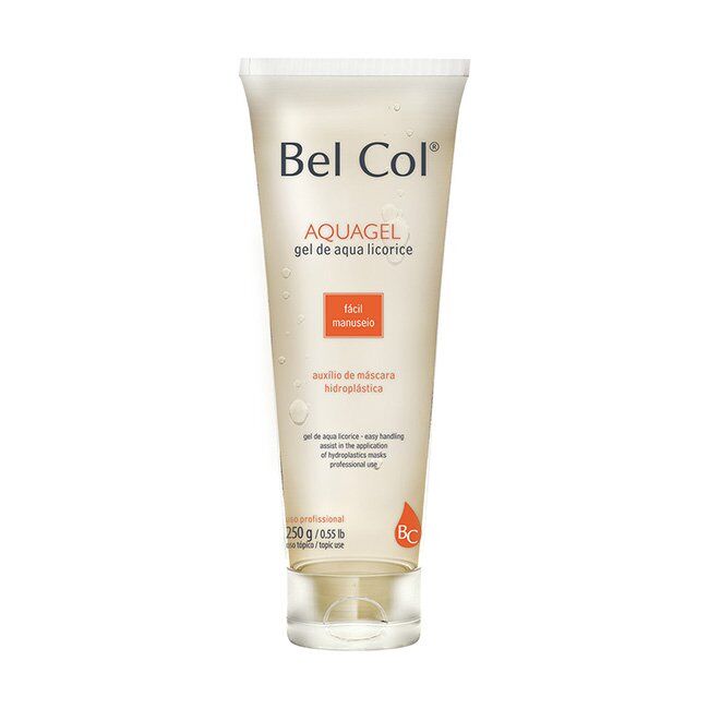Aquagel - Gel máscara Hidroplástica