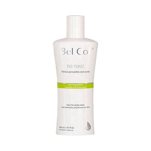 Tri-Tonic - Loção tônica para Acne Home Care