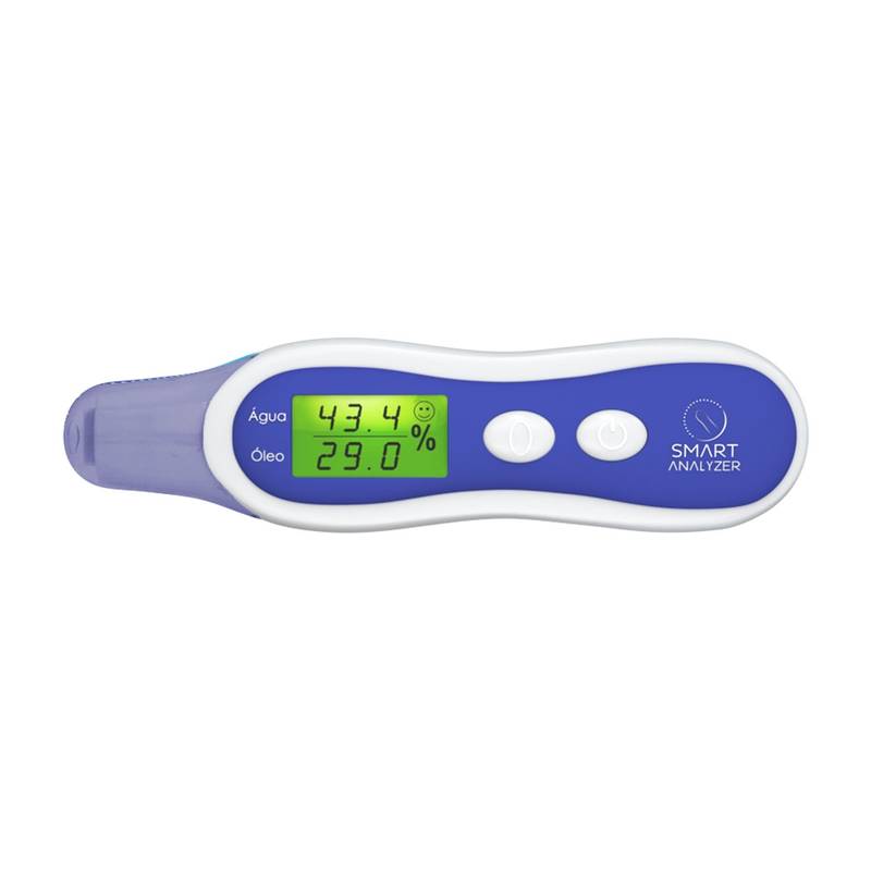 Smart Analyzer - Analisador de Pele