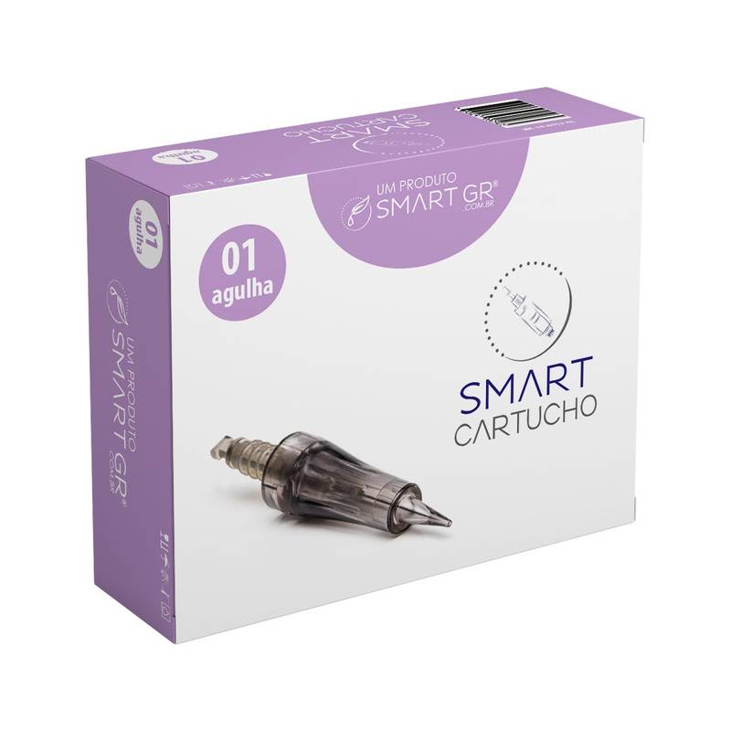 Cartucho Derma Pen - 01 agulha