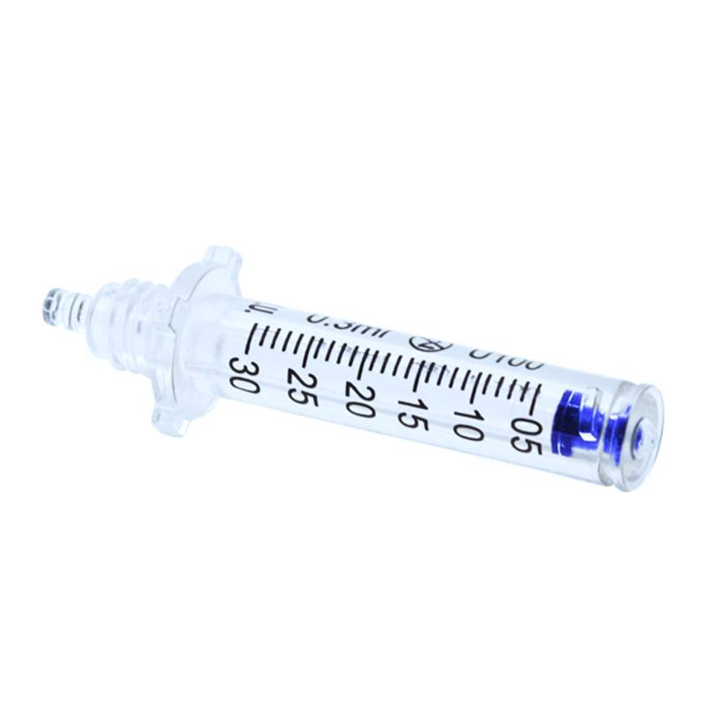 Seringa Caneta Pressurizada 0,3 ml