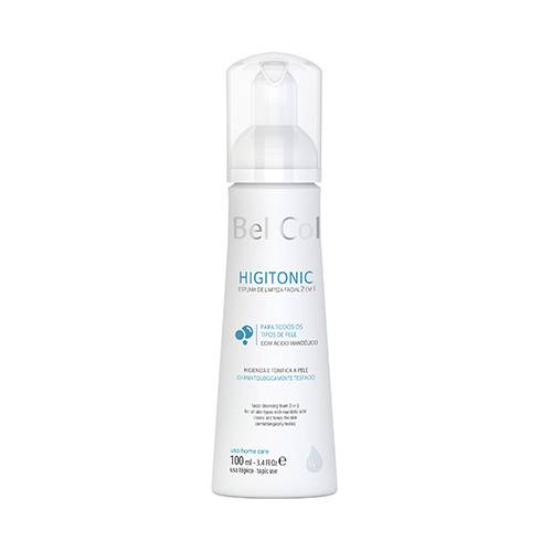 HIGITONIC - Espuma Higienizante Facial