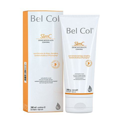 SlimC - Creme anticelulite Home Care