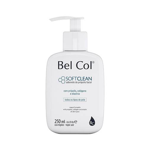Softclean - Sabonete de Própolis Facial
