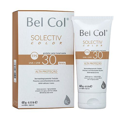 Protetor Solar BBCream - Solectiv Color