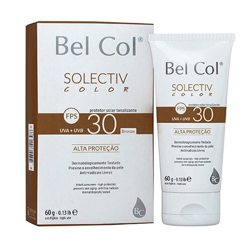 BBCream - Solectiv Color FPS 30 - Bronze