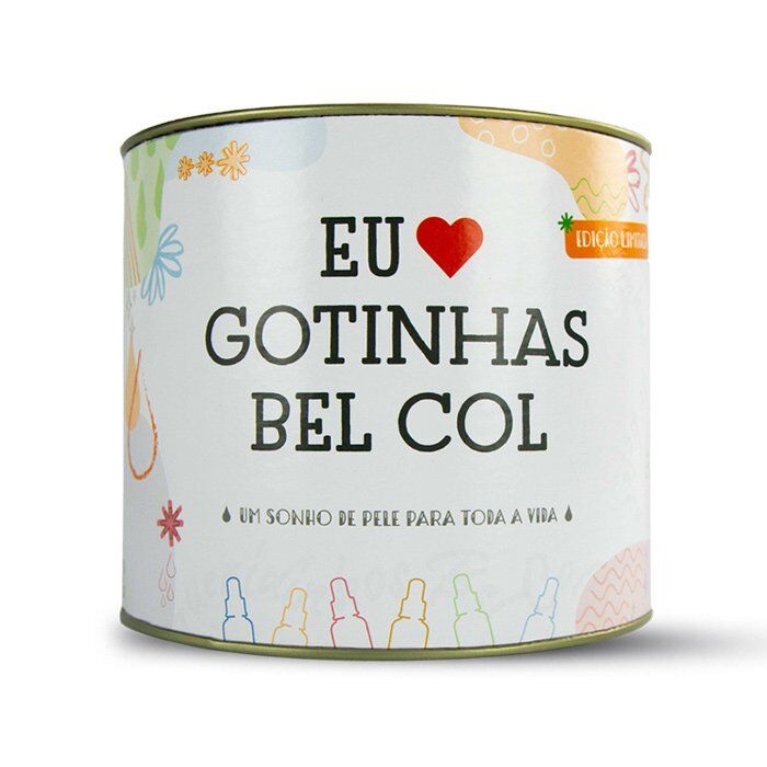 Kit Gotinhas Bel Col - Imagem 3