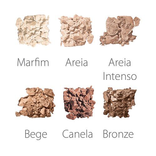 Protetor em Pó Solectiv Mineral Powder FPS 30 - Areia - Imagem 2