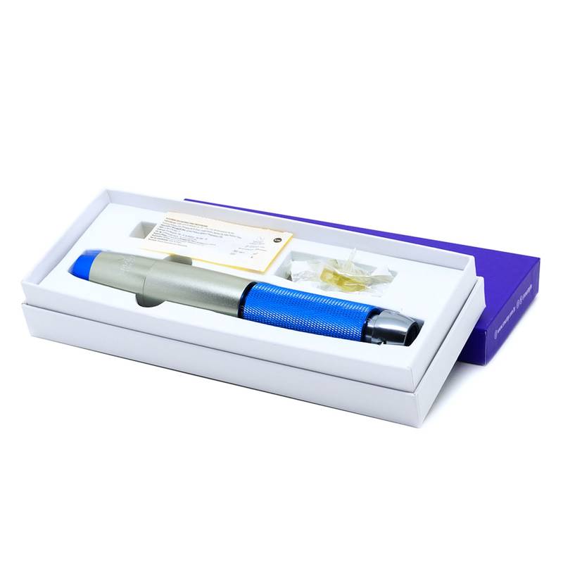 Caneta Intrader Smart Press XS - 6 Pressões + Curso On-line - Imagem 3