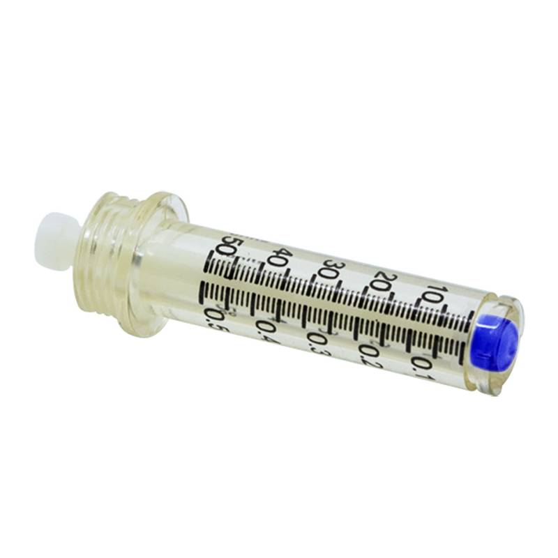 Seringa Caneta Pressurizada 0,5 mL