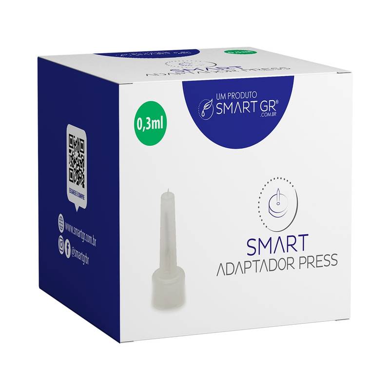 Adaptador Caneta Pressurizada 0.3mL - Imagem 2