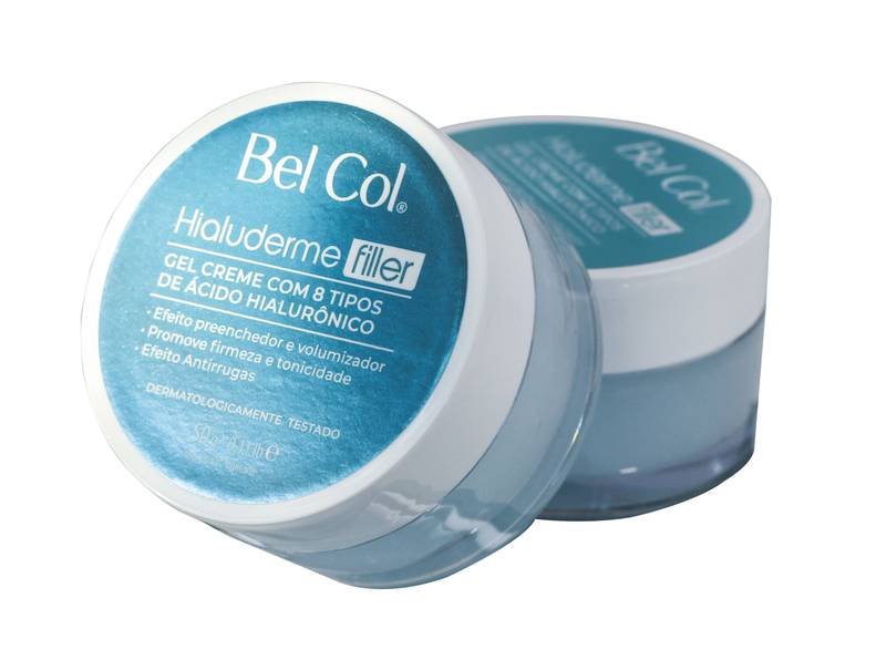 HIALUDERME FILLER - HIDRATANTE FACIAL