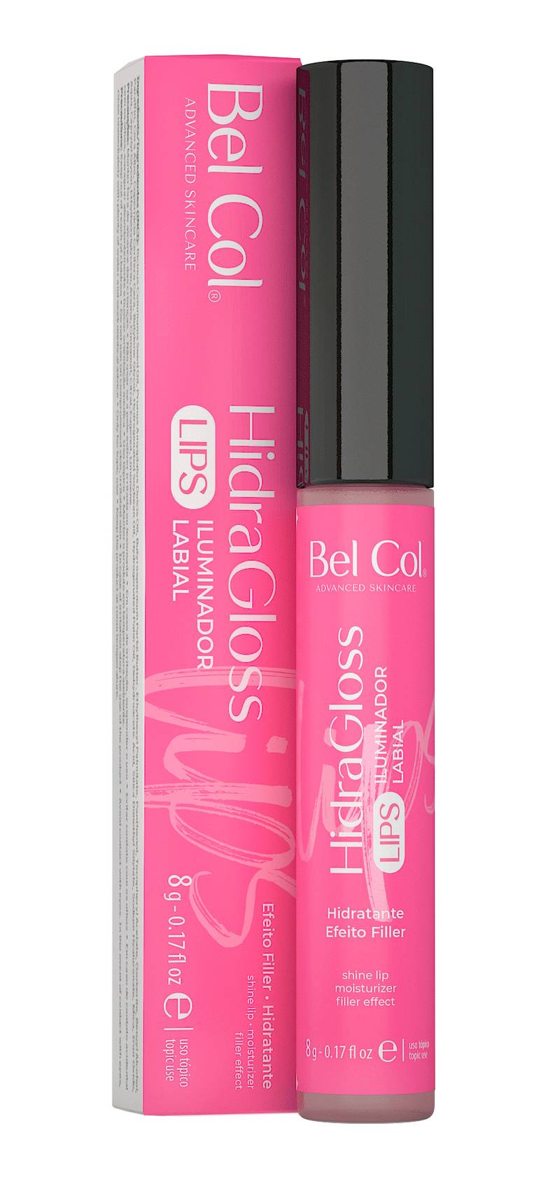 HIDRAGLOSS LIPS – VOLUMIZADOR LABIAL