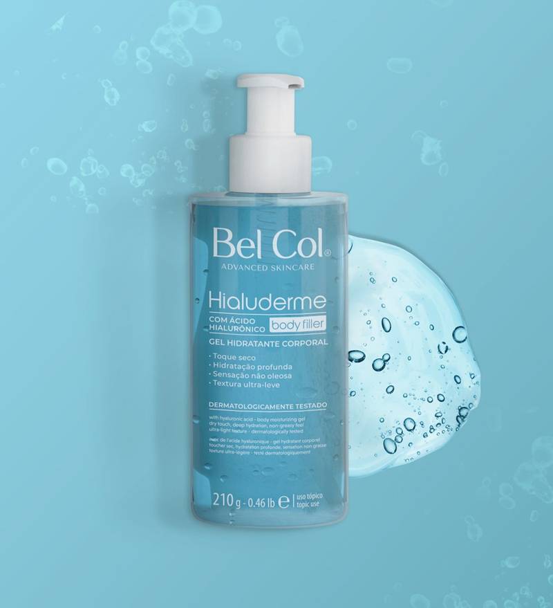 HILUDERME BODY FILLER – 210G